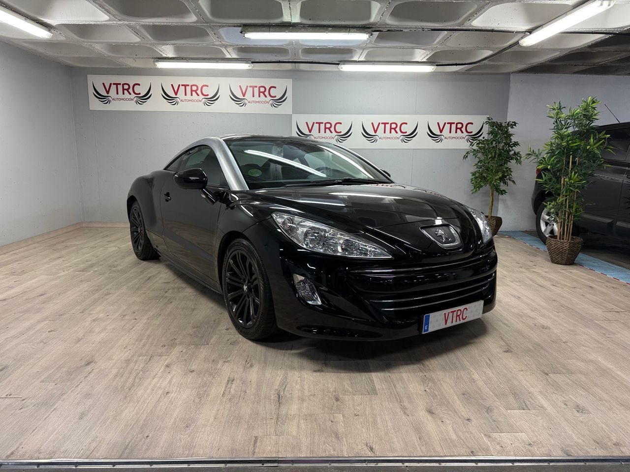 Foto peugeot rcz 2012 /