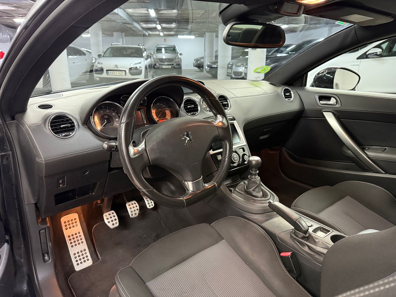 Peugeot RCZ 1.6 THP  - Foto 7