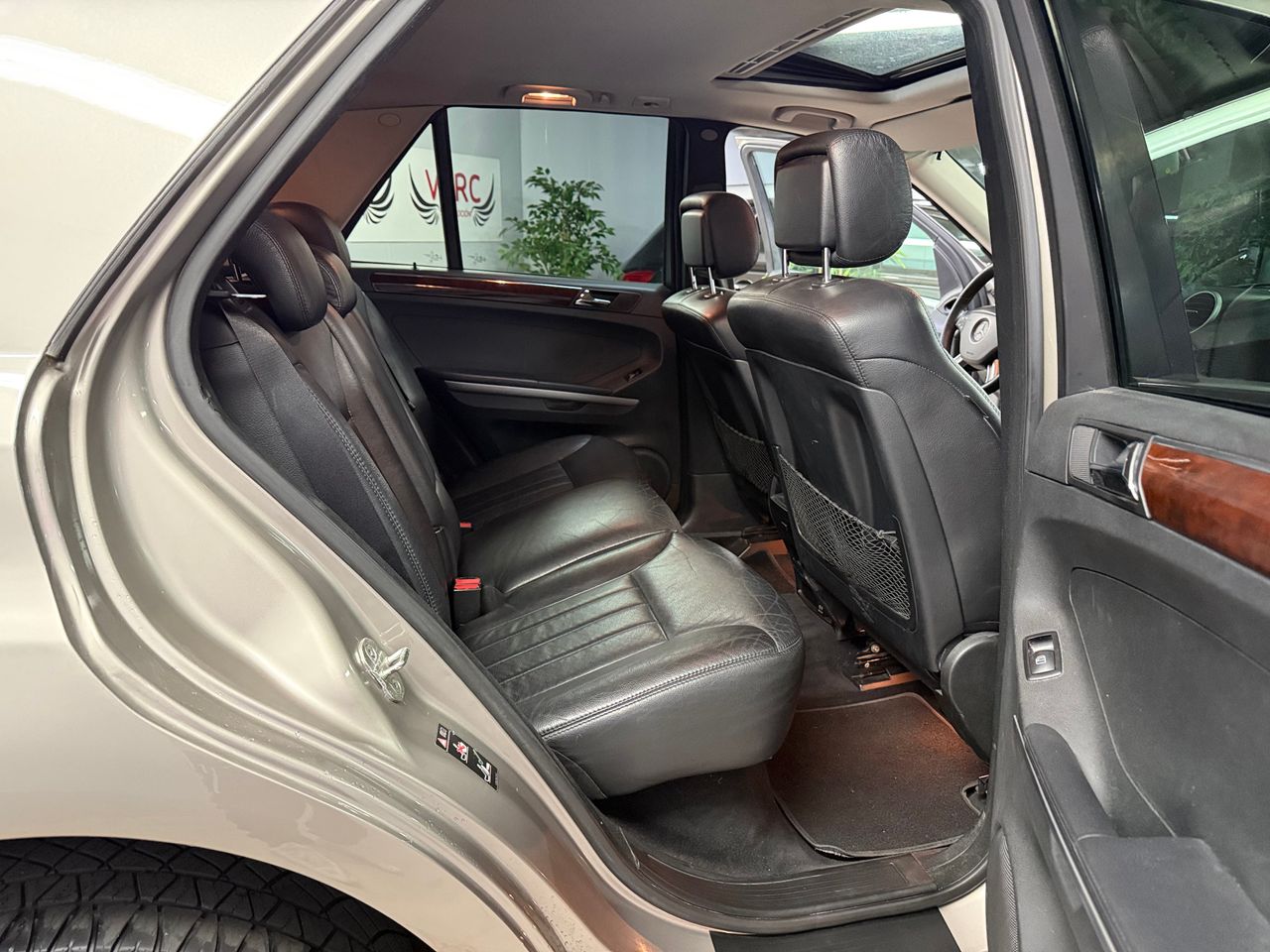 mercedes clase m 2006 / foto grande (3)