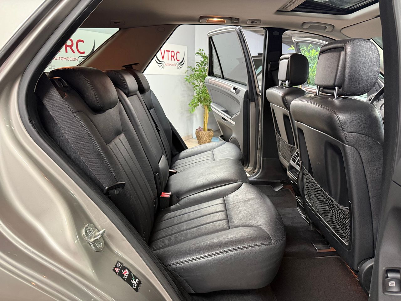 Mercedes Clase M 320CDI  - Foto 49