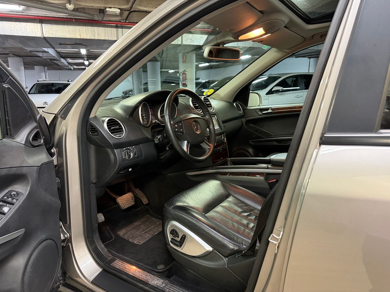 Mercedes Clase M 320CDI  - Foto 8