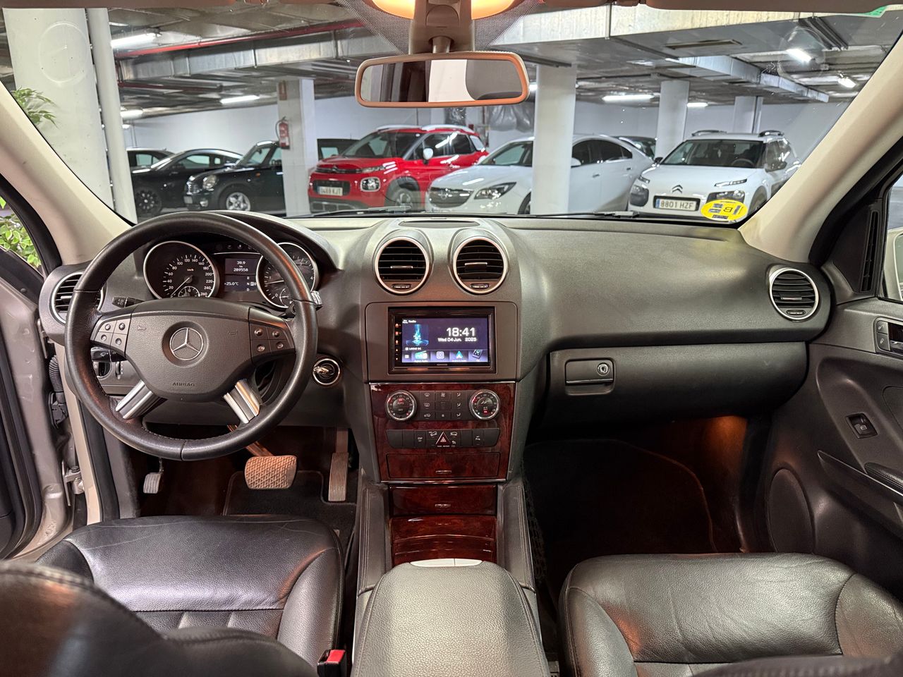 mercedes clase m 2006 / foto grande (2)