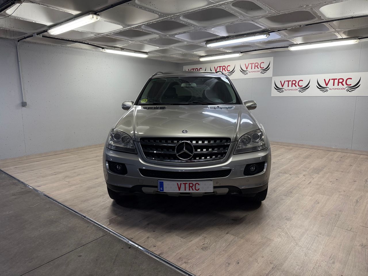 Mercedes Clase M 320CDI  - Foto 9