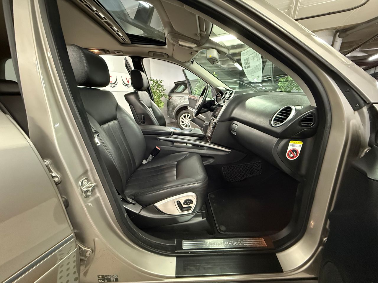 Mercedes Clase M 320CDI  - Foto 45