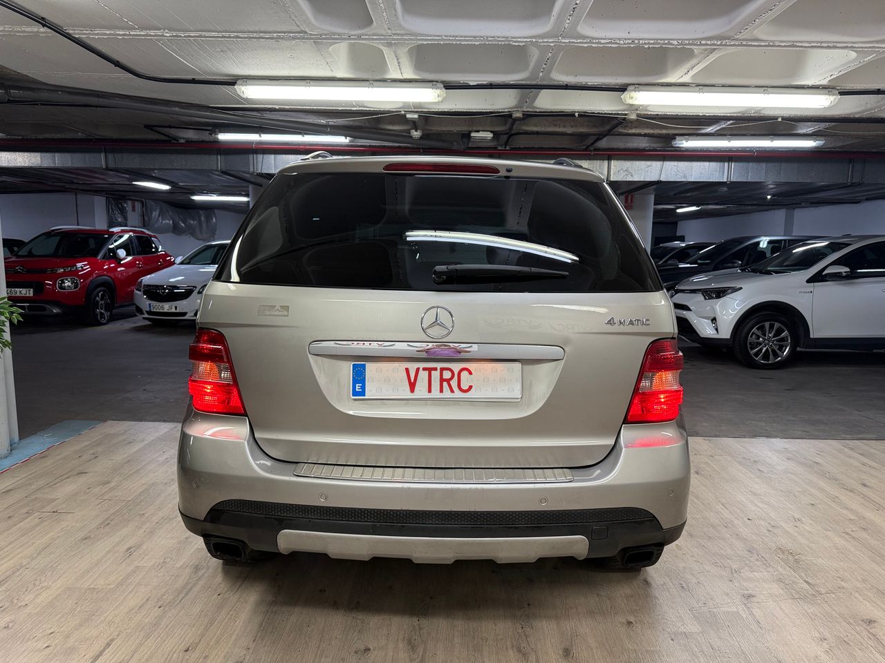 Mercedes Clase M 320CDI  - Foto 26