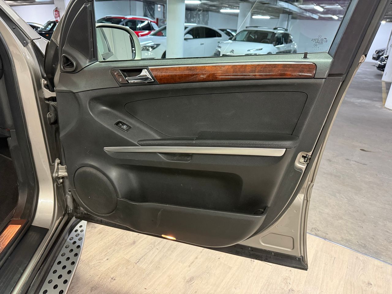 Mercedes Clase M 320CDI  - Foto 21