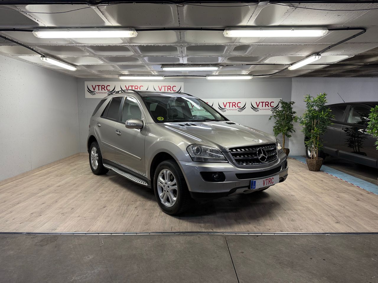 Foto mercedes clase m 2006 /