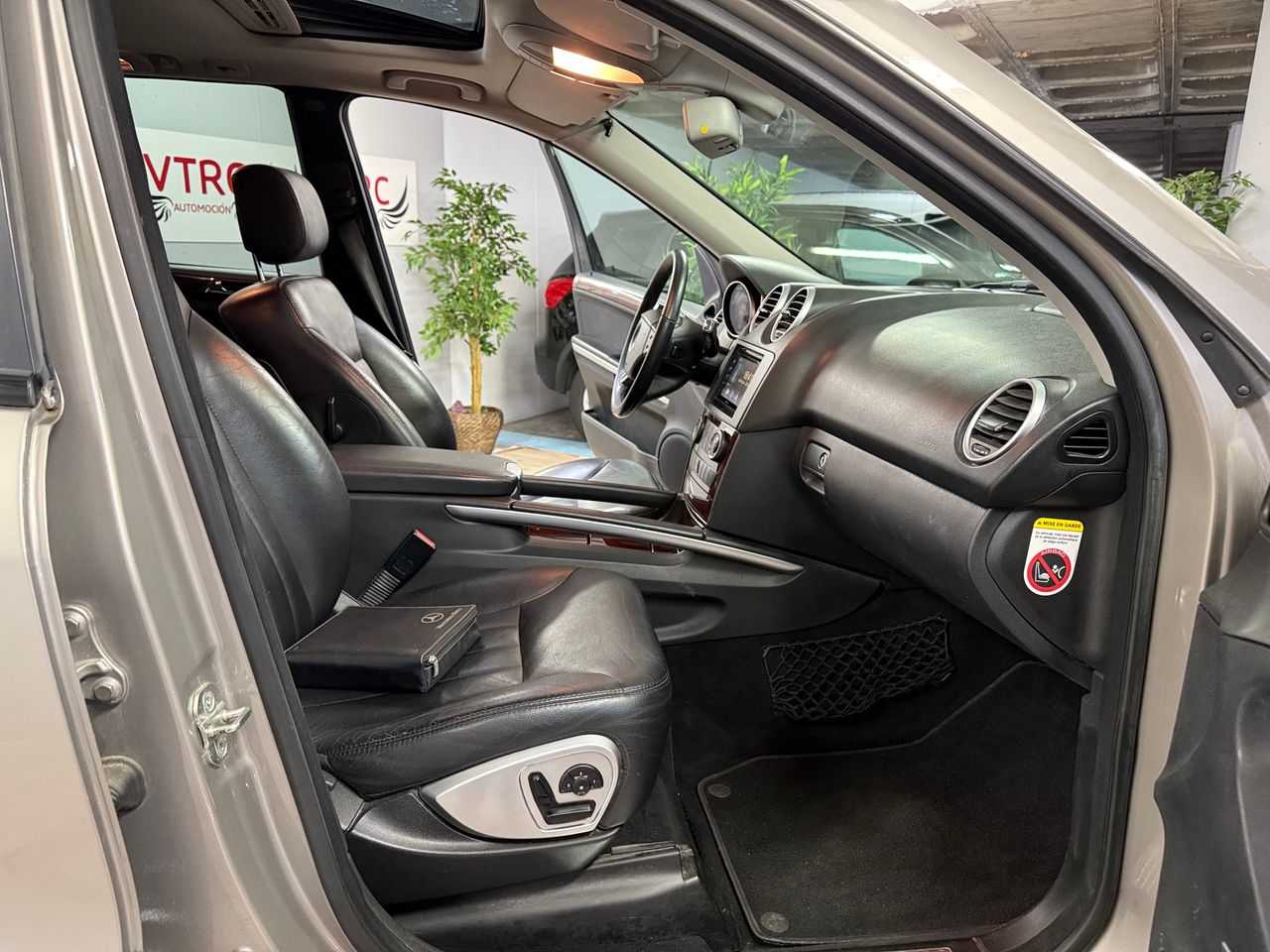 Mercedes Clase M 320CDI  - Foto 16