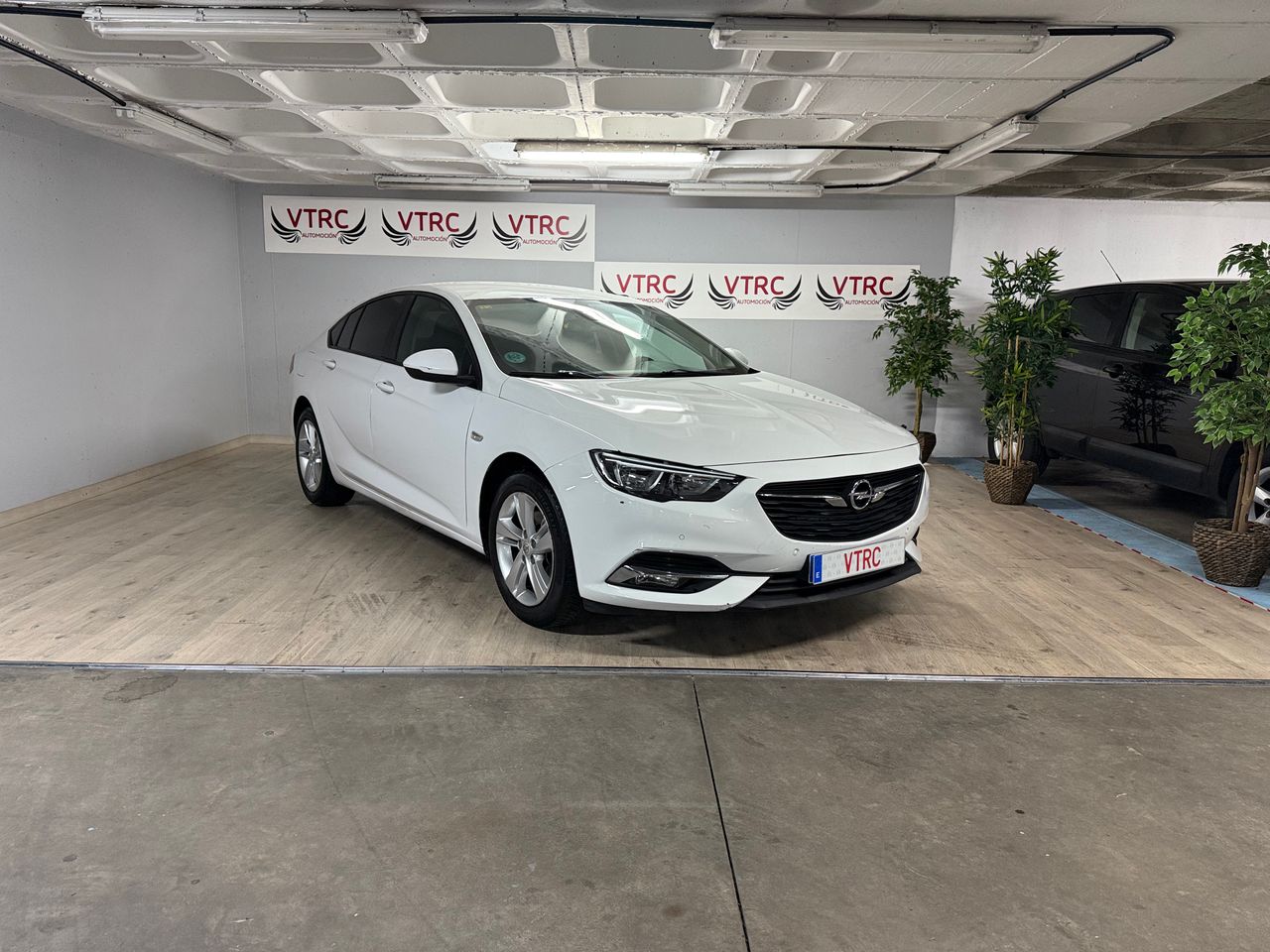 Foto opel insignia  2018 /