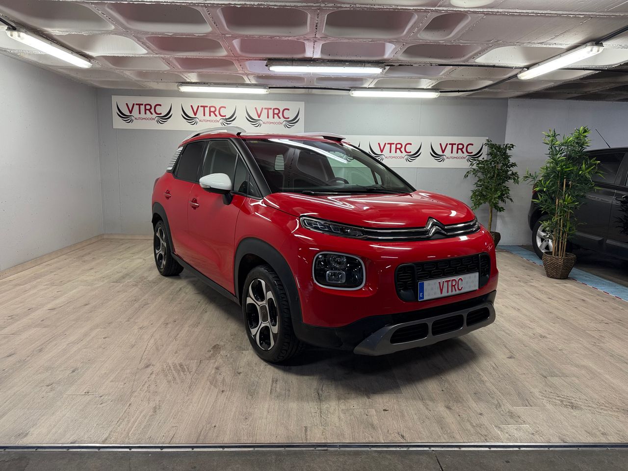 Foto citroën c3 aircross 2018 /