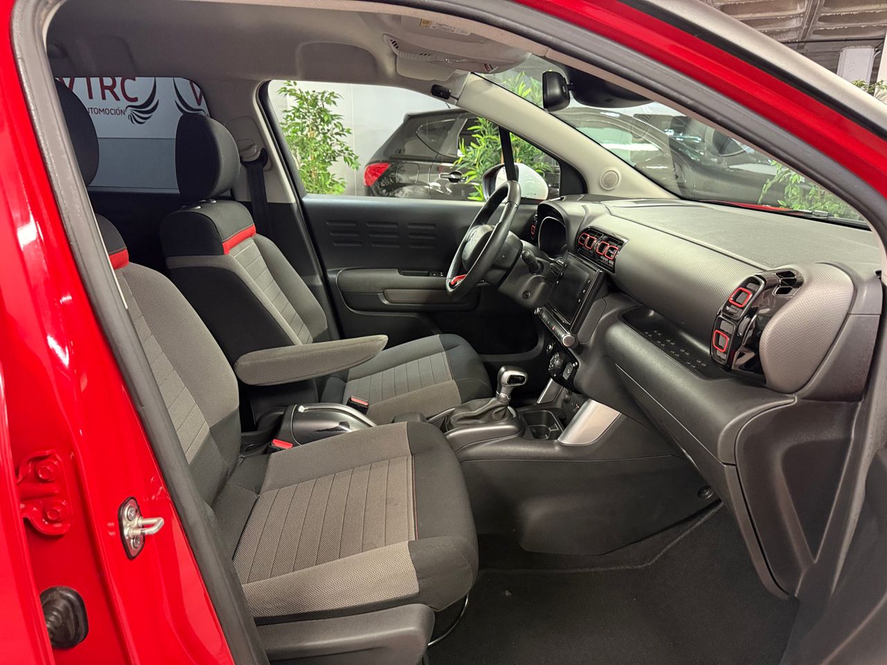 citroën c3 aircross 2018 / foto grande (3)