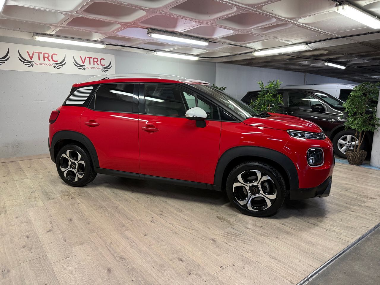 citroën c3 aircross 2018 / foto grande (2)