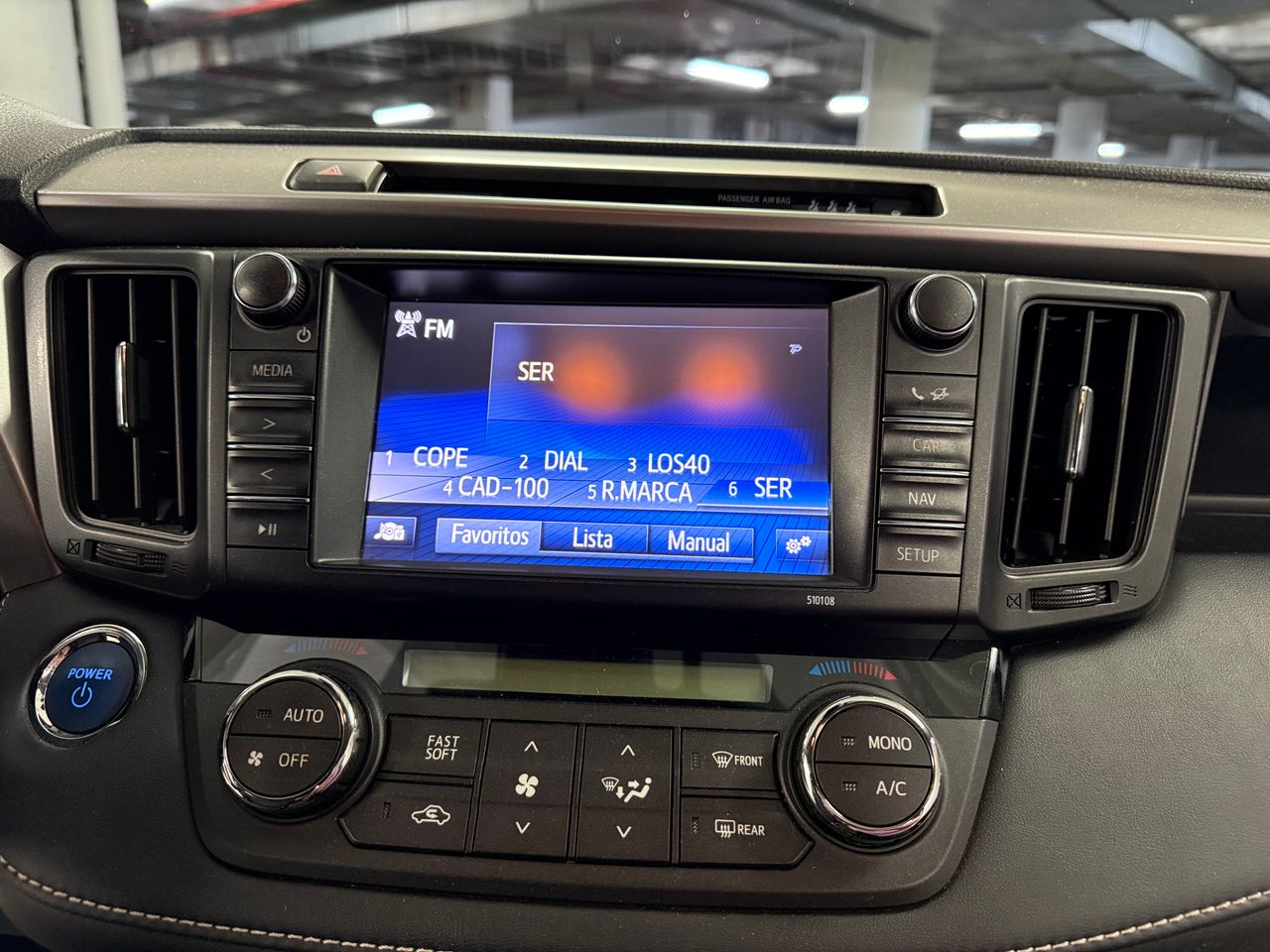 Toyota Rav4 Hybrid 4WD E-CVT  - Foto 18