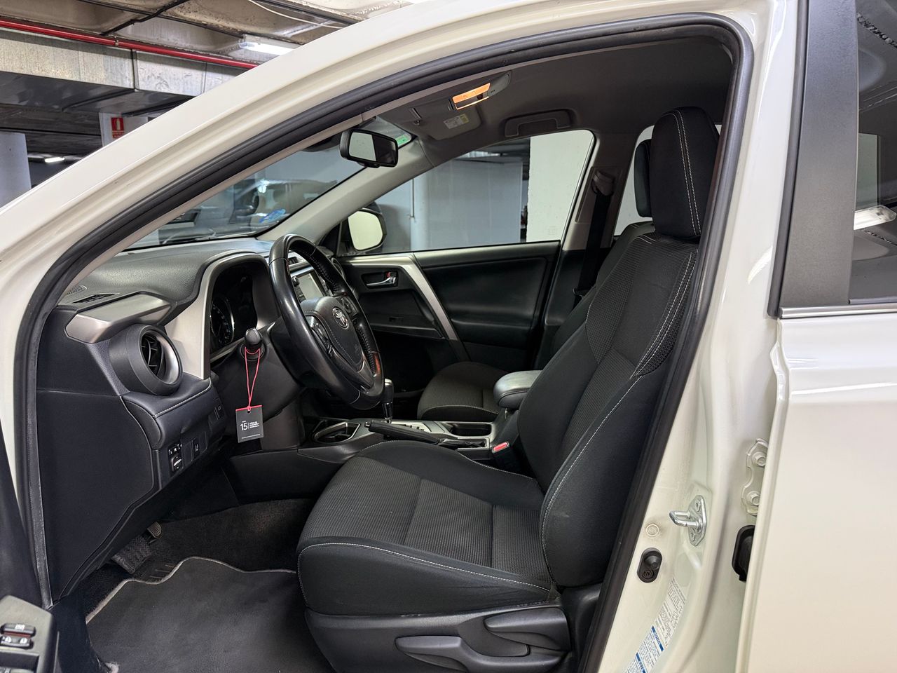 Toyota Rav4 Hybrid 4WD E-CVT  - Foto 6