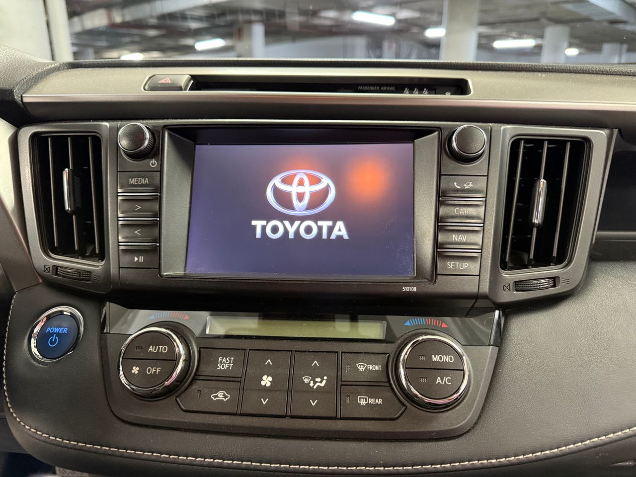 Toyota Rav4 Hybrid 4WD E-CVT  - Foto 17