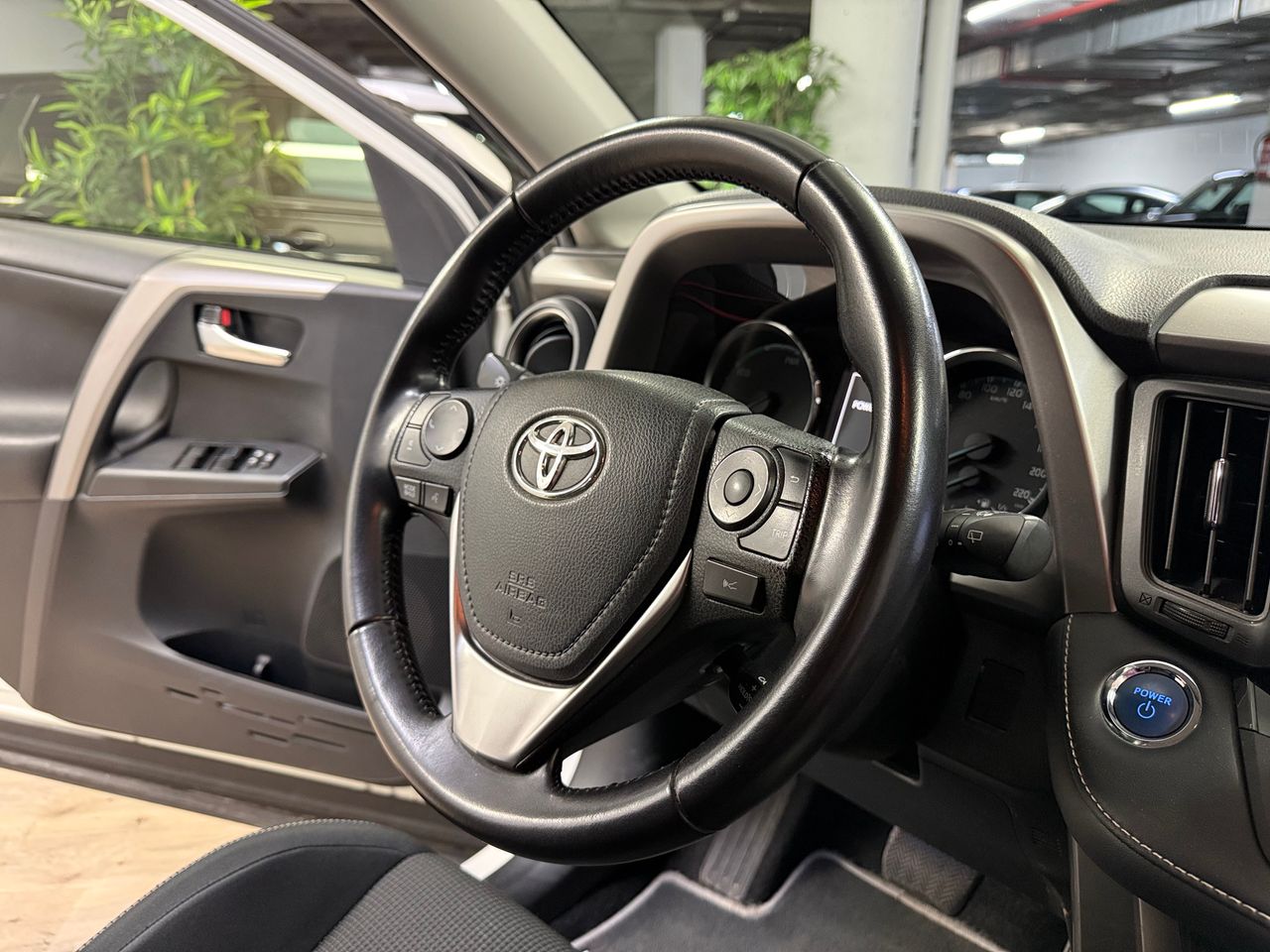 Toyota Rav4 Hybrid 4WD E-CVT  - Foto 20