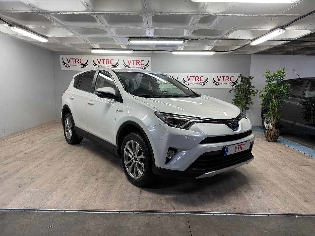 Foto toyota rav4 2017 /