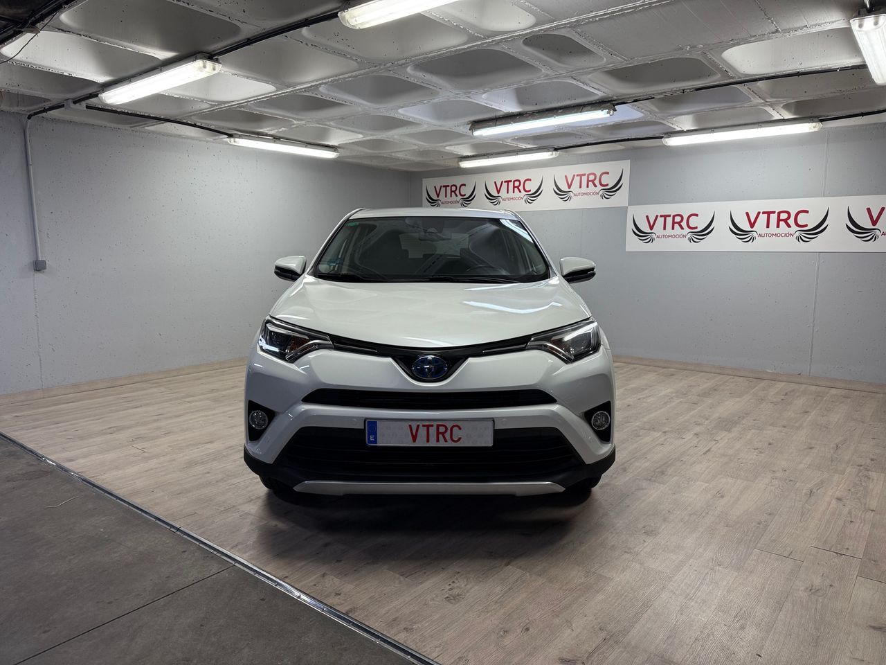 Toyota Rav4 Hybrid 4WD E-CVT  - Foto 4