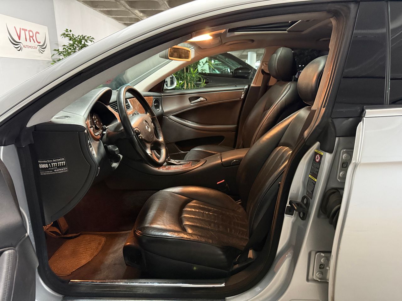 Mercedes Clase CLS 350  - Foto 9