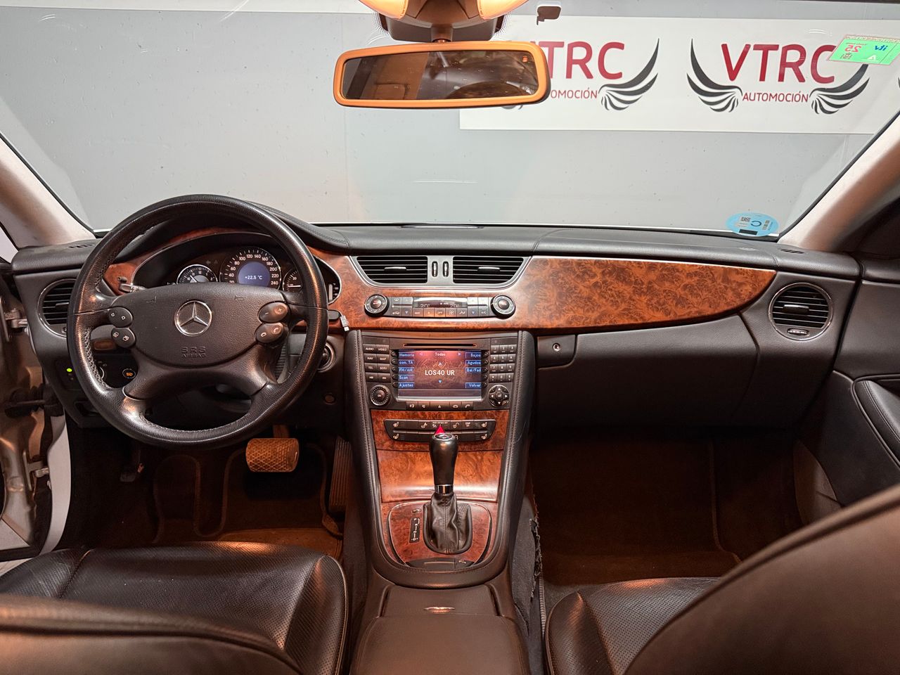 mercedes clase cls 2006 / foto grande (2)