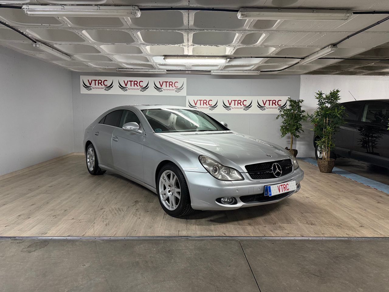 Foto mercedes clase cls 2006 /