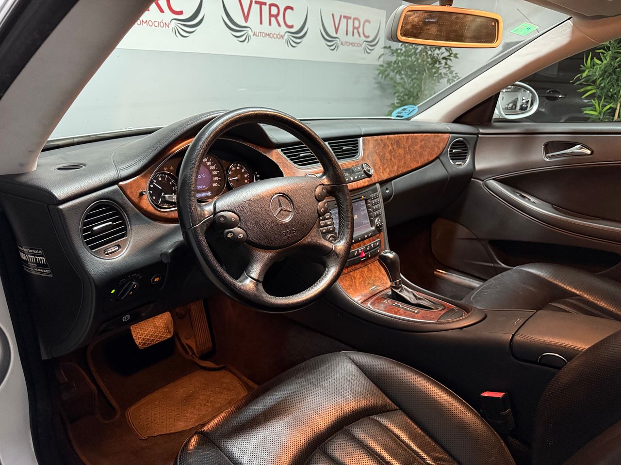 Mercedes Clase CLS 350  - Foto 8