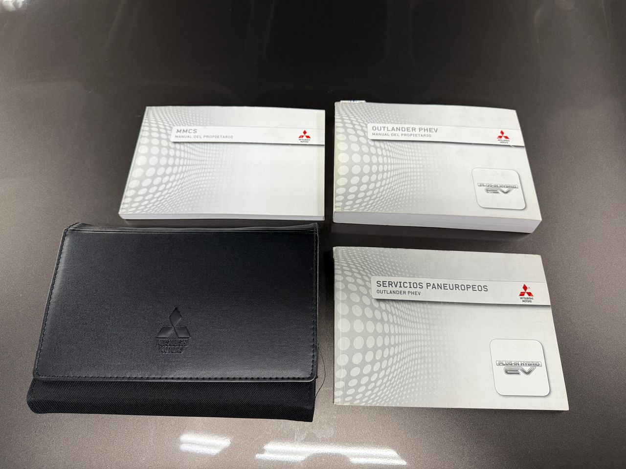 Mitsubishi Outlander plug-in híbrido OUTLANDER PHEV KAITEKI 4WD  - Foto 6