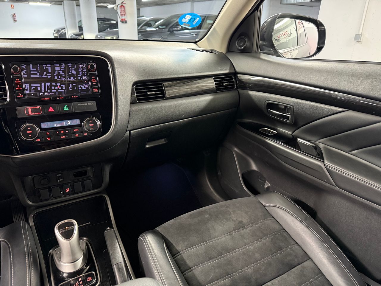 Mitsubishi Outlander plug-in híbrido OUTLANDER PHEV KAITEKI 4WD  - Foto 22