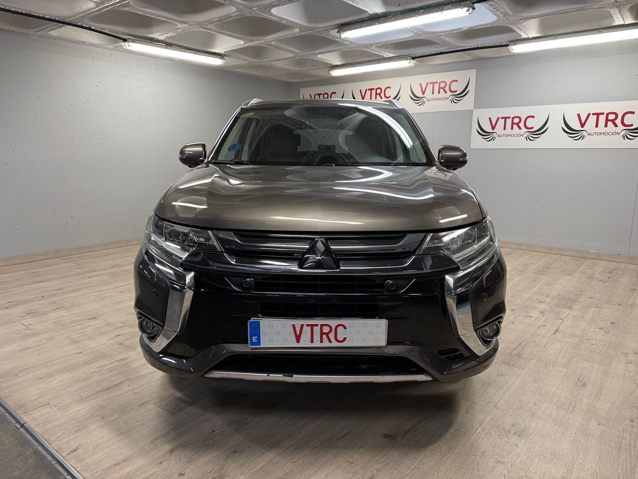 Mitsubishi Outlander plug-in híbrido OUTLANDER PHEV KAITEKI 4WD  - Foto 16