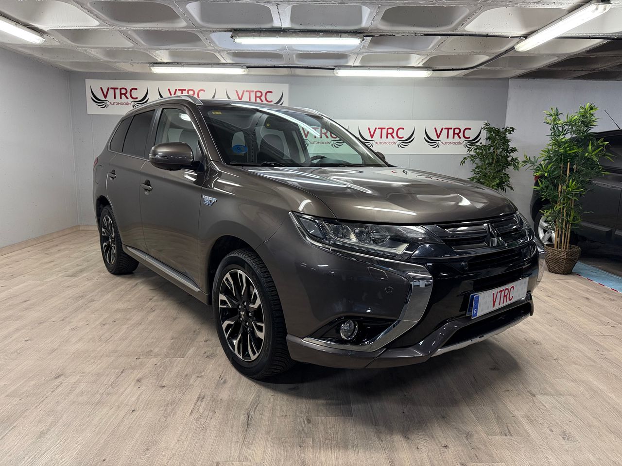 Foto mitsubishi outlander 2016 /