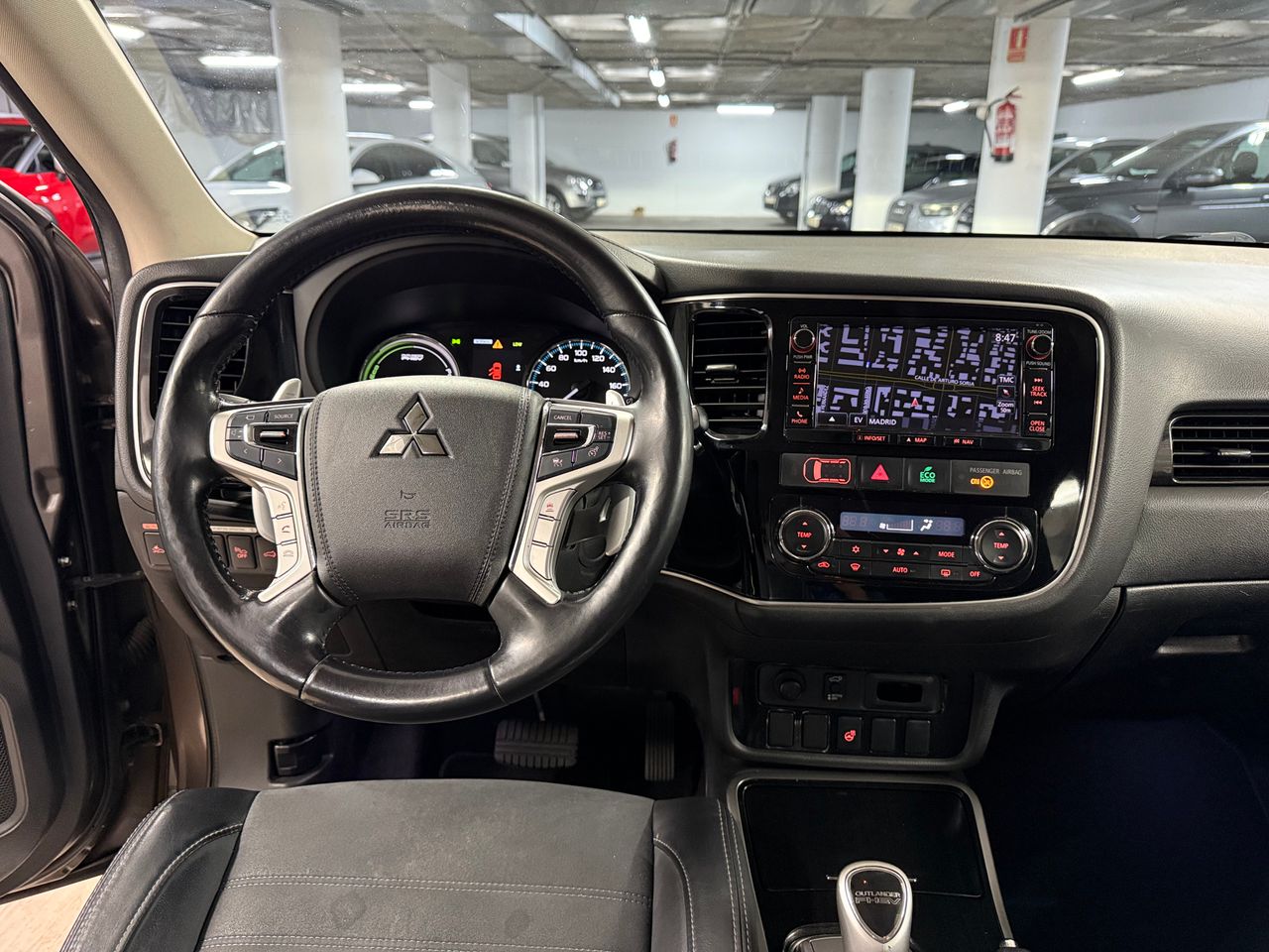 mitsubishi outlander 2016 / foto grande (3)