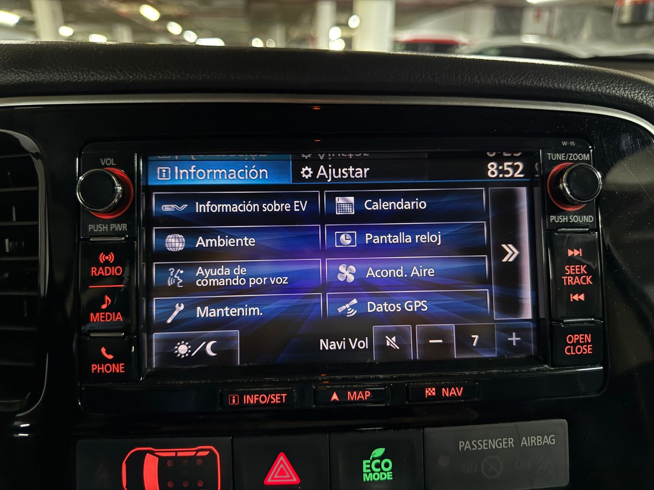 Mitsubishi Outlander plug-in híbrido OUTLANDER PHEV KAITEKI 4WD  - Foto 42