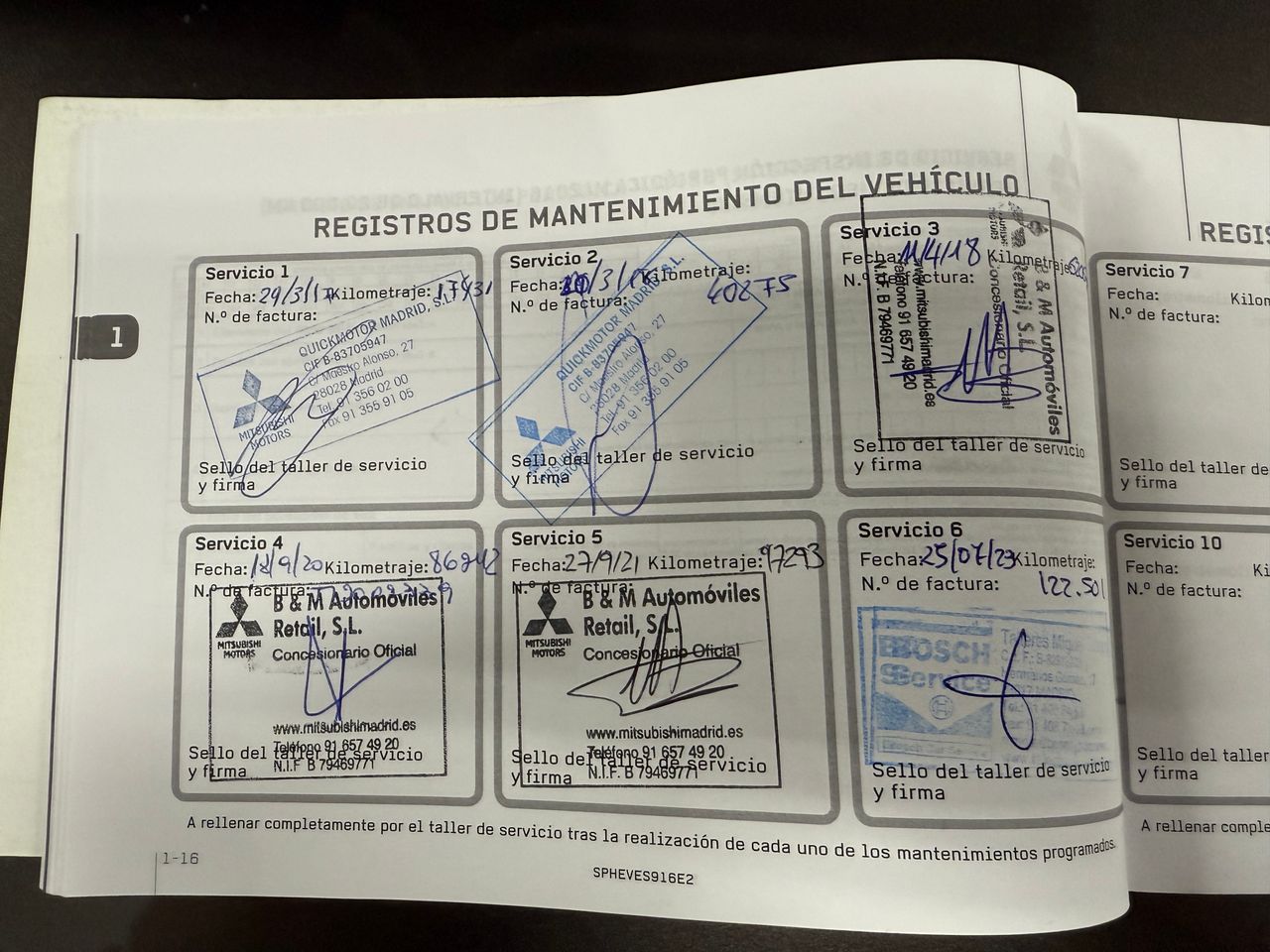 Mitsubishi Outlander plug-in híbrido OUTLANDER PHEV KAITEKI 4WD  - Foto 3