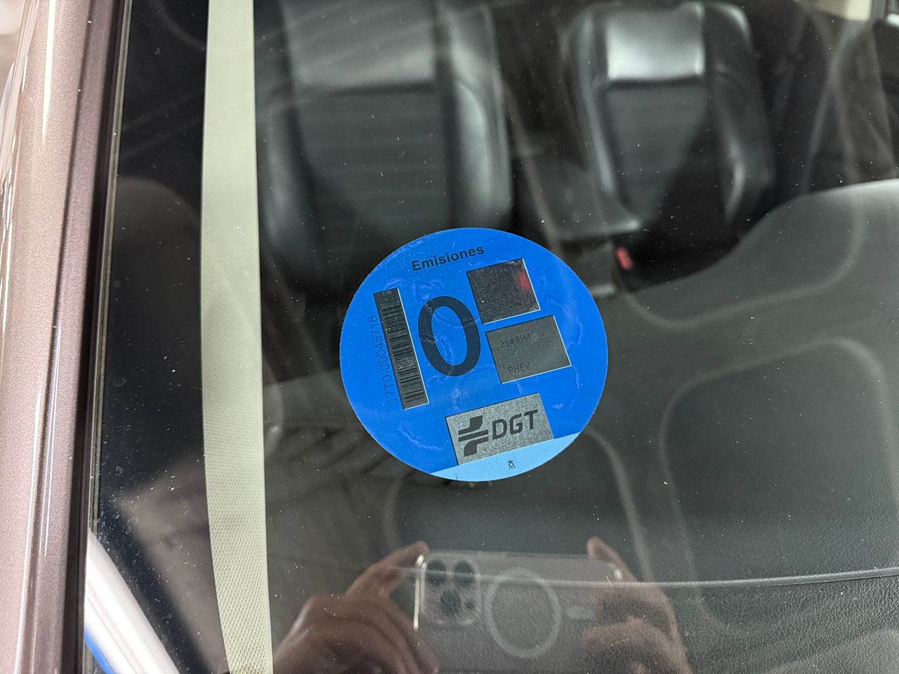 Mitsubishi Outlander plug-in híbrido OUTLANDER PHEV KAITEKI 4WD  - Foto 15