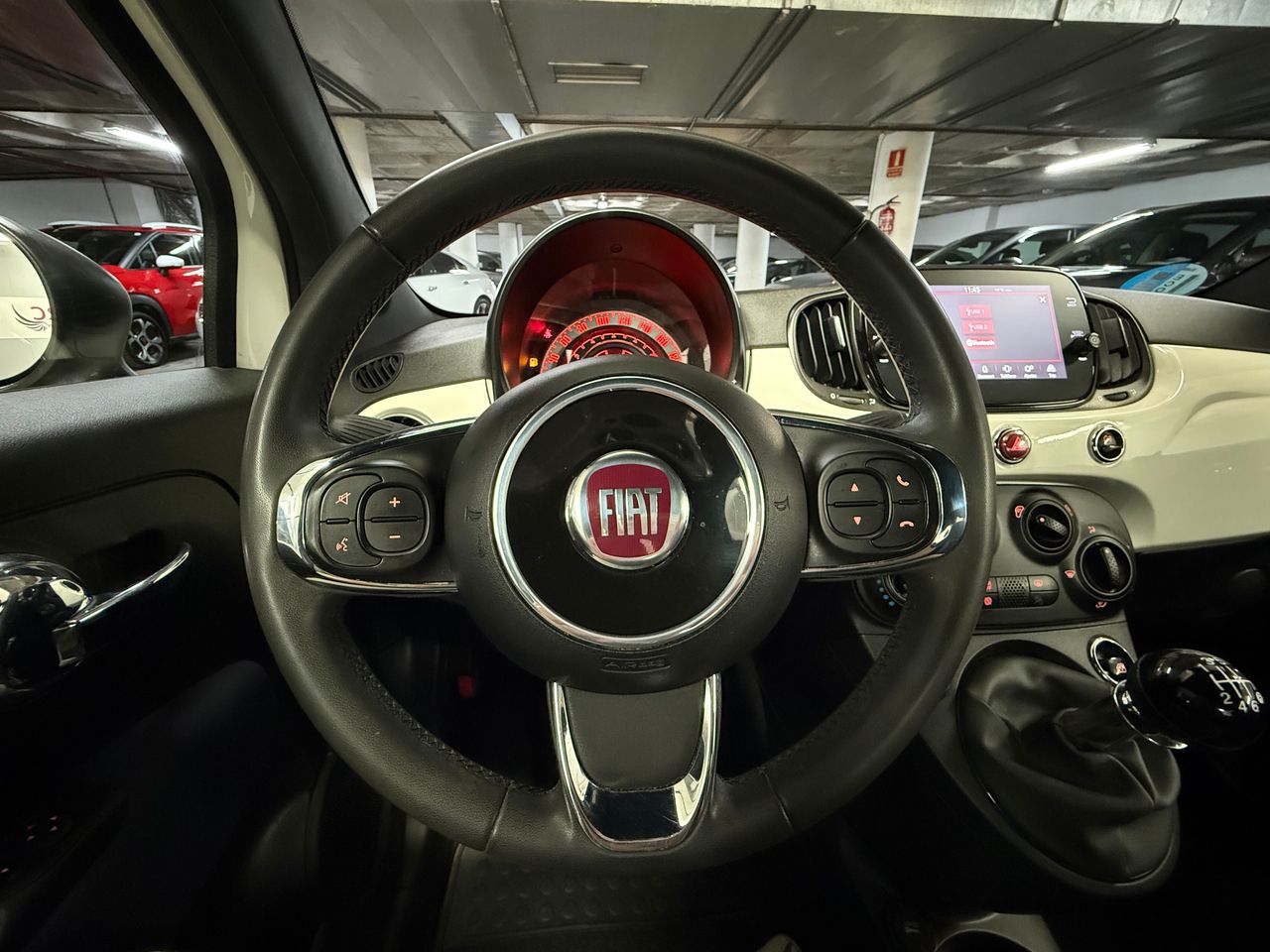 Fiat 500 Connect 1.0 Hybrid  - Foto 28
