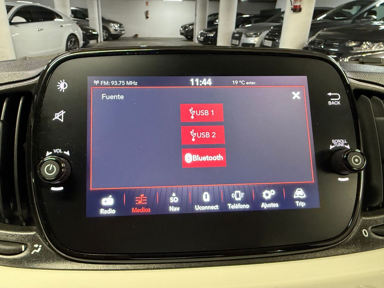 Fiat 500 Connect 1.0 Hybrid  - Foto 24