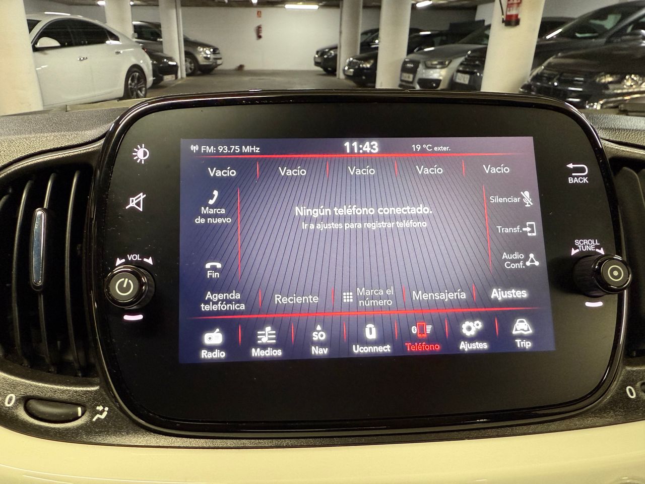 Fiat 500 Connect 1.0 Hybrid  - Foto 20