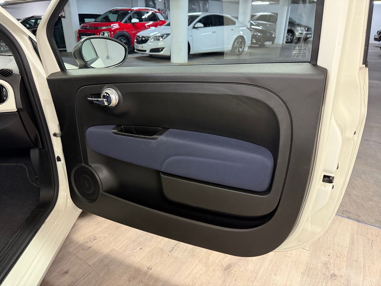 Fiat 500 Connect 1.0 Hybrid  - Foto 14
