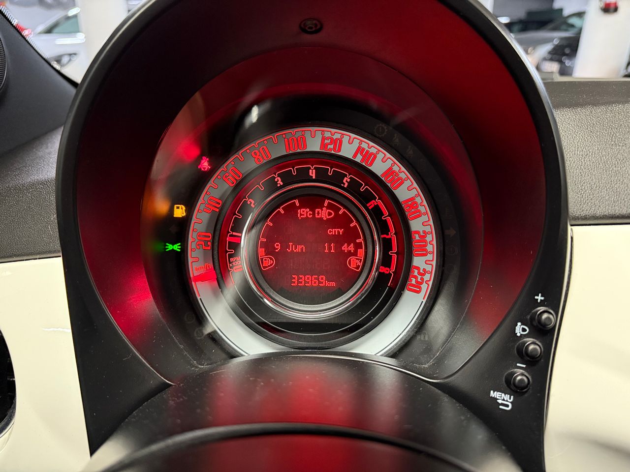 Fiat 500 Connect 1.0 Hybrid  - Foto 23