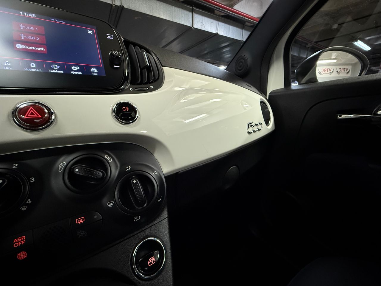 Fiat 500 Connect 1.0 Hybrid  - Foto 27