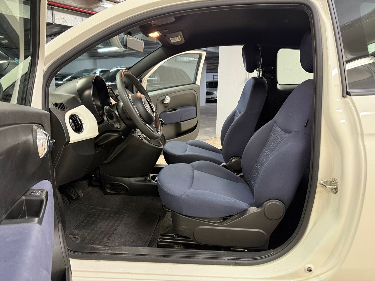 Fiat 500 Connect 1.0 Hybrid  - Foto 16