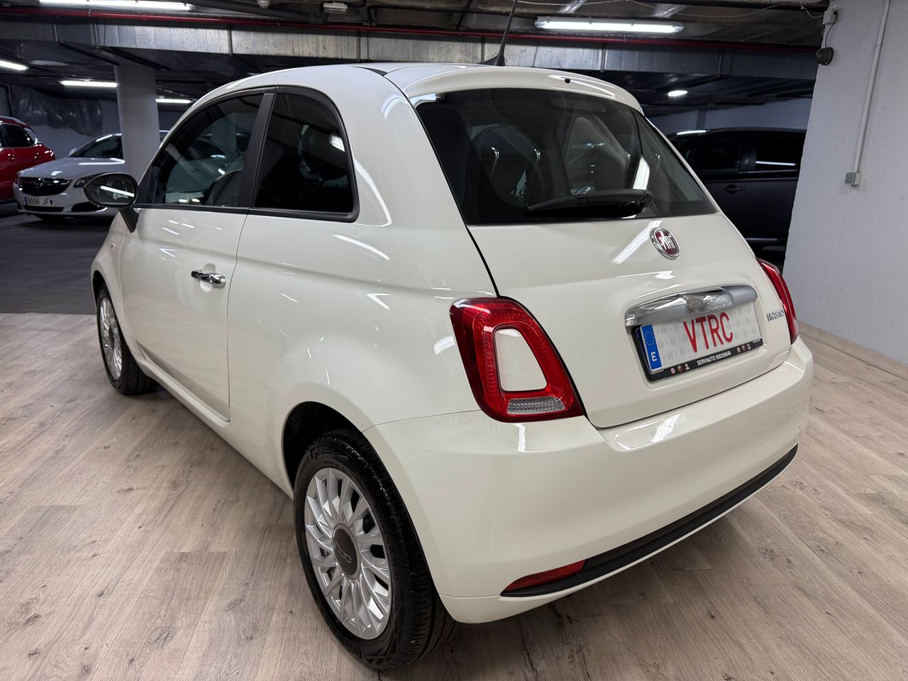 Fiat 500 Connect 1.0 Hybrid  - Foto 9