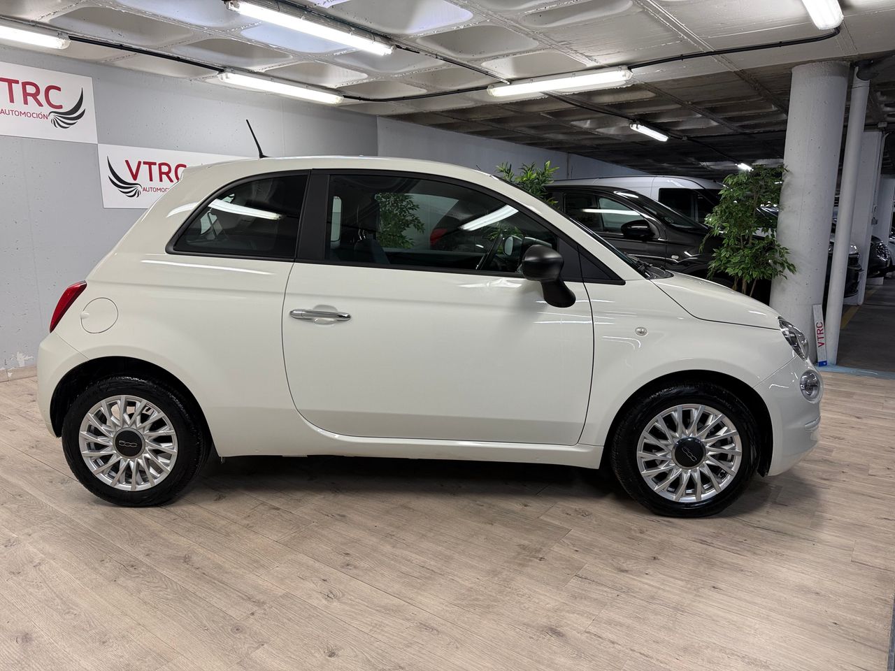 Fiat 500 Connect 1.0 Hybrid  - Foto 6