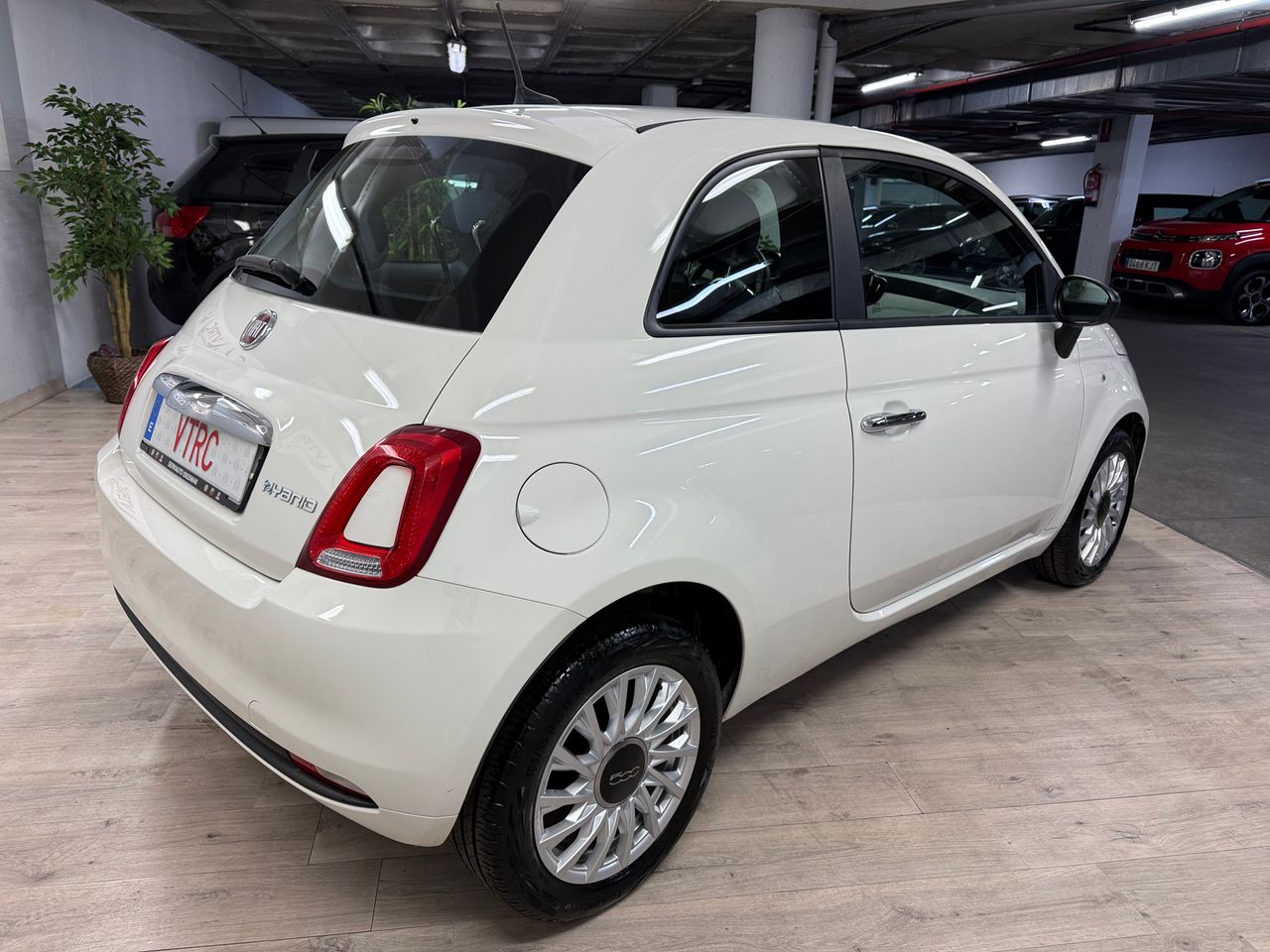 Fiat 500 Connect 1.0 Hybrid  - Foto 11