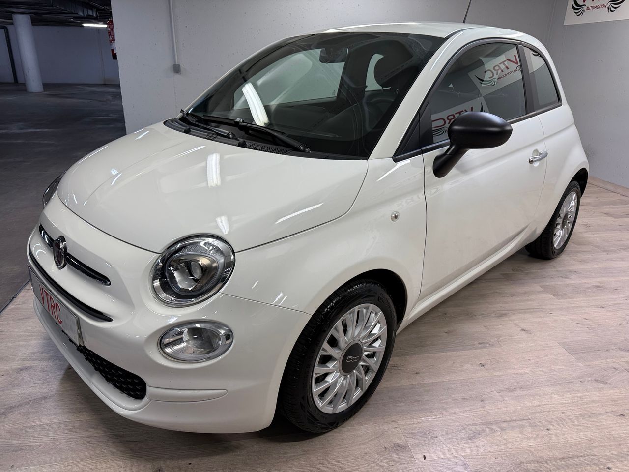 Fiat 500 Connect 1.0 Hybrid  - Foto 8