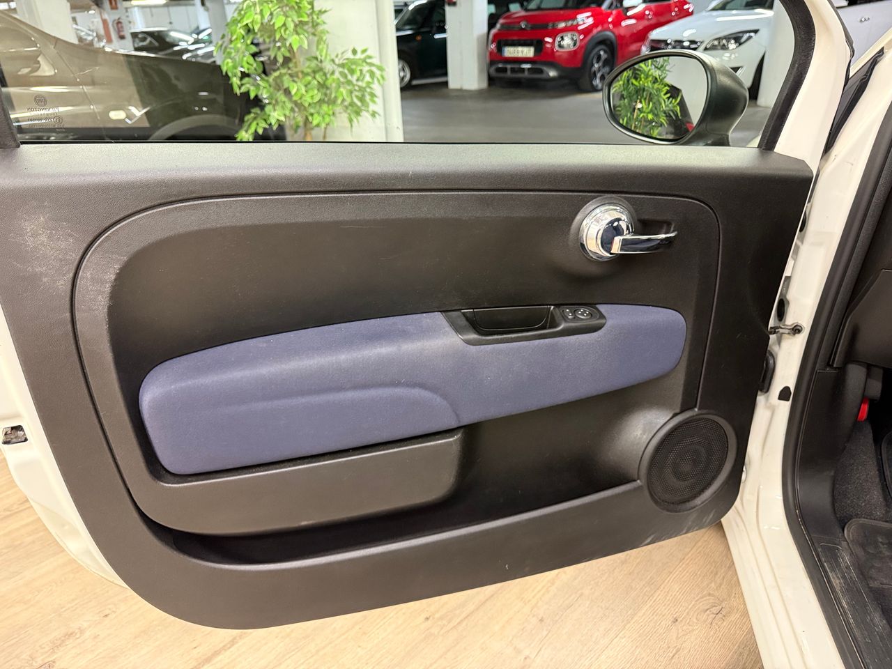Fiat 500 Connect 1.0 Hybrid  - Foto 15