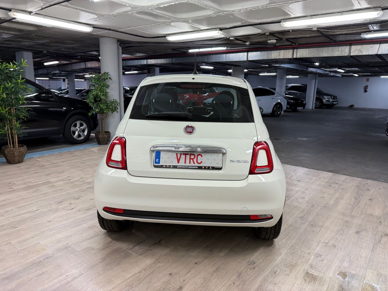 Fiat 500 Connect 1.0 Hybrid  - Foto 10
