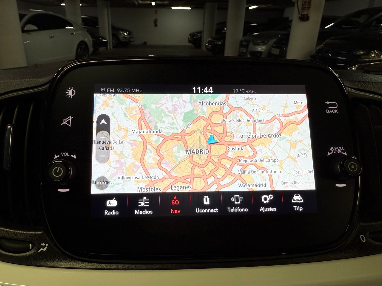 Fiat 500 Connect 1.0 Hybrid  - Foto 21