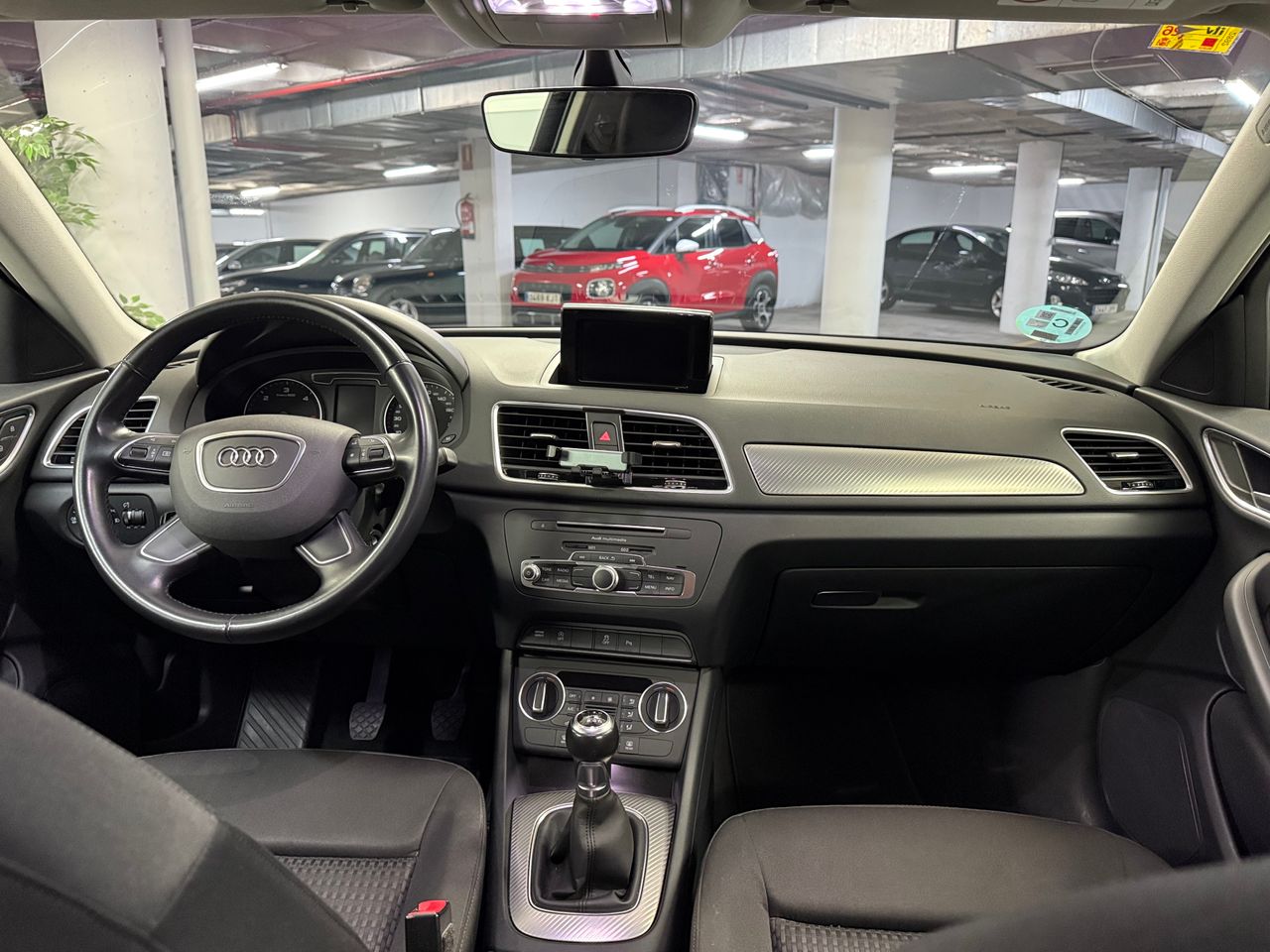 audi q3 2018 / foto grande (2)