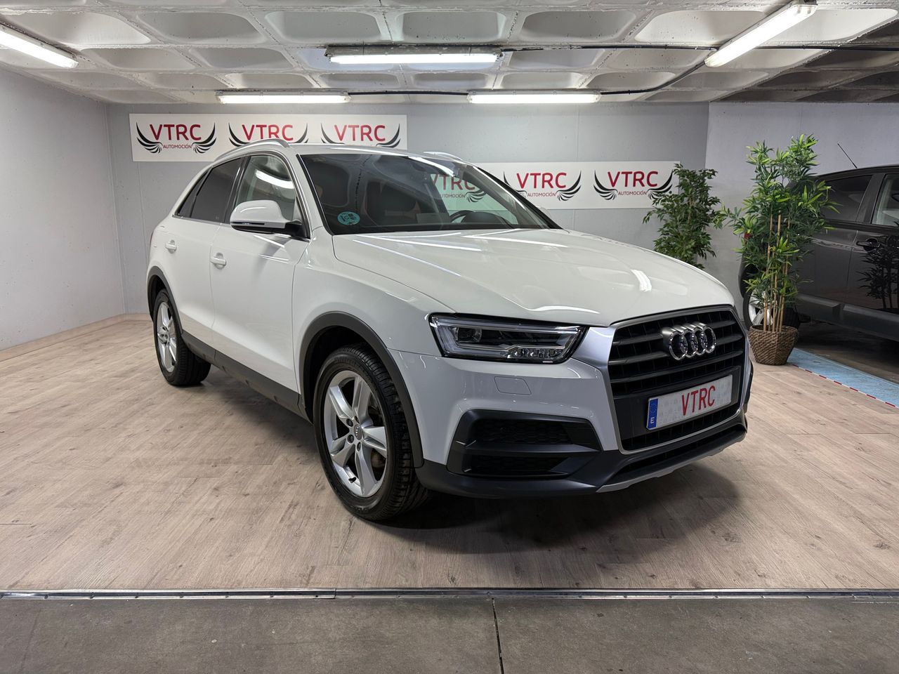 Foto audi q3 2018 /